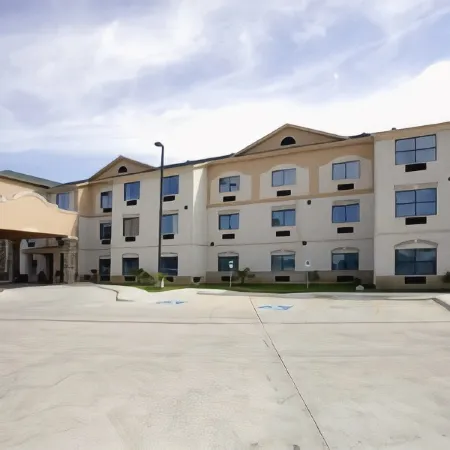 Best Western Plus Burleson Inn Suites