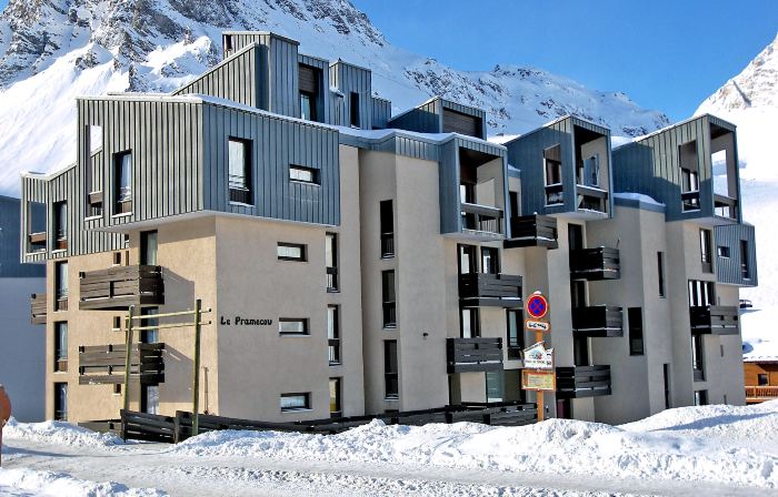 Le Pramecou (Val Claret)