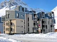 Le Pramecou (Val Claret)