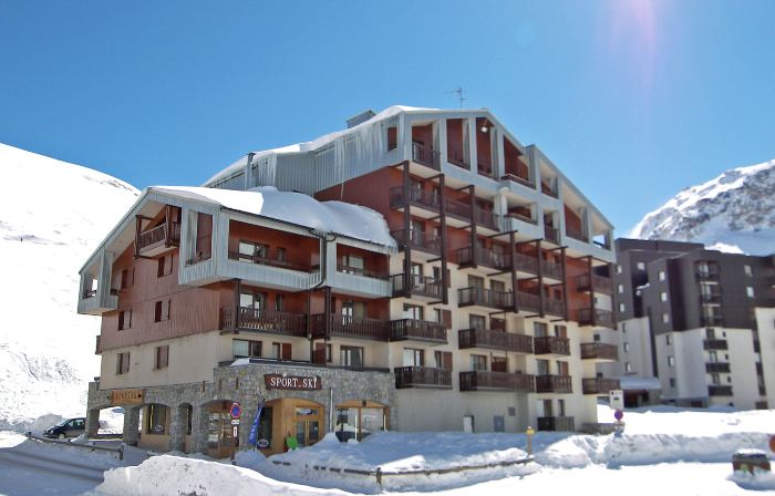 Le Hameau du Borsat (Val Claret)