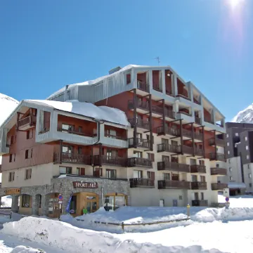 Le Hameau du Borsat (Val Claret)