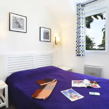 Domaine de la Baie-T3 Duplex 6 Pers.