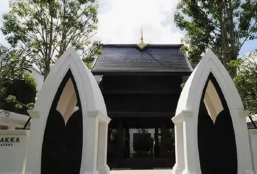 Makka Hotel In der Nähe des Hotels Photos