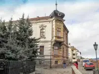 Kratka Hotels in Broumov
