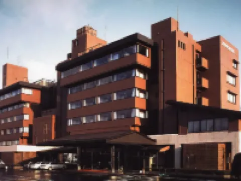 Aso Plaza Hotel โรงแรมในอะโซะ