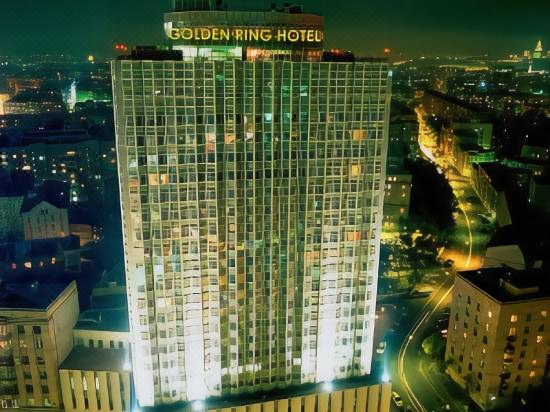 Golden Ring Hotel-Moscow Updated 2022 Room Price-Reviews & Deals | Trip.com