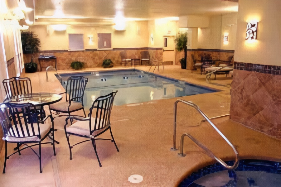 Best Western Plus Vineyard Inn & Suites