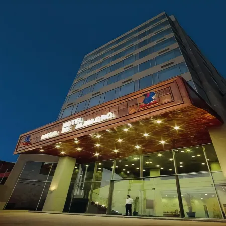 Hotel Diego de Almagro Antofagasta Express Отели в г. Антофагаста