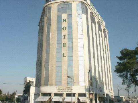 hotel belle vue amman