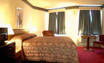 Territorial Inn Guthrie Oklahoma