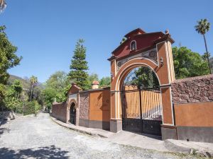 Hotel Hacienda San Antonio Del Battan