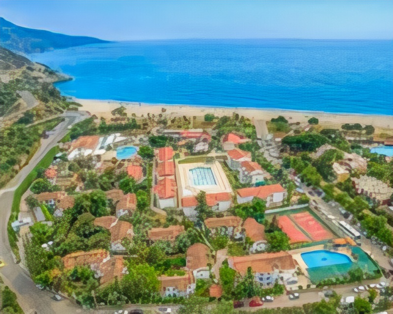 Oludeniz Beach Resort by Z Hotels