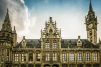 1898 the Post Отели в г. 