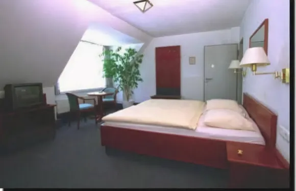 拉斯賽德霍倫施泰特酒店