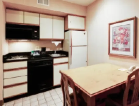 Affordable Suites of America Detroit-Warren