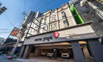 Hotel Yaja Yeongdeungpo