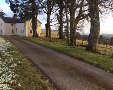 Wester Riechip Hotéis em Dunkeld