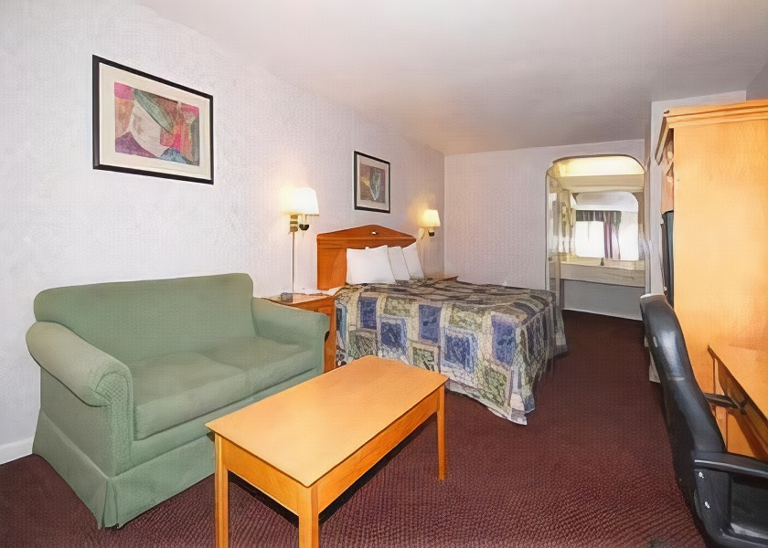 Americas Best Value Inn Manteca