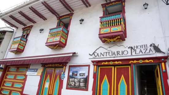 Hotel Santuario Plaza