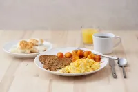 Hotel Lotus Kansas City Stadium - Desayuno