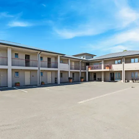 The Suites Ashburton