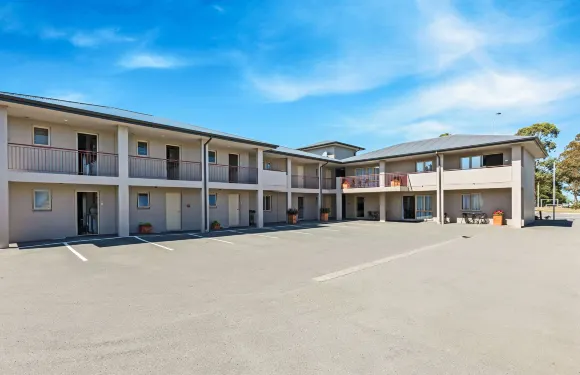 阿什伯頓汽車旅館和會議中心