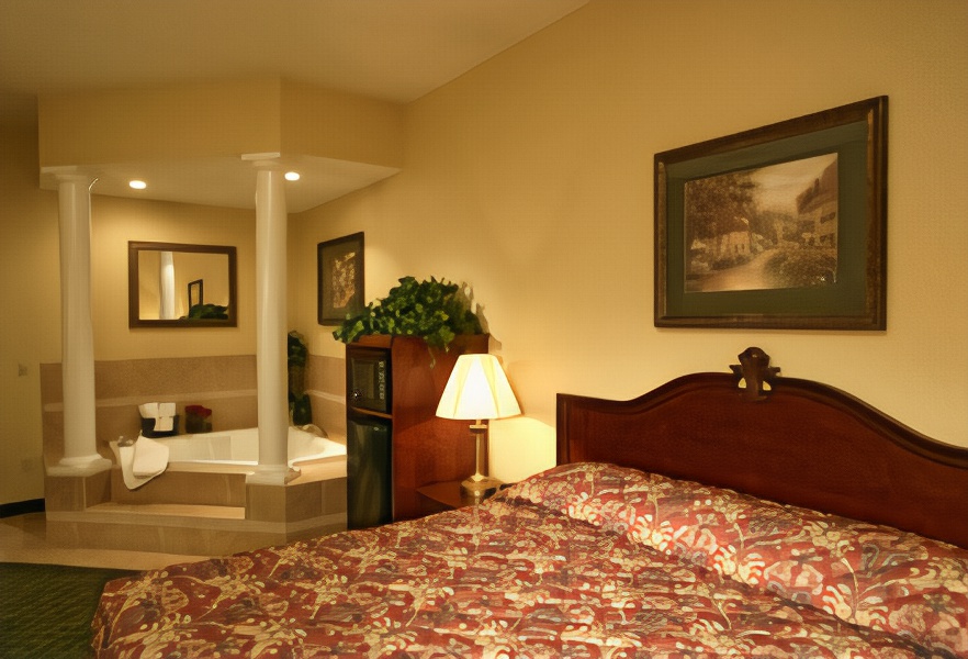 Best Western Heritage Inn and Suites