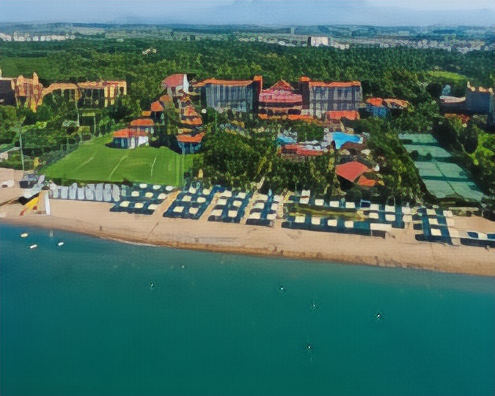 Belconti Resort Hotel - All Inclusive