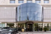 Jingli Hotel Hotel in zona Nanjing University Gulou Campus Suzhe Playground