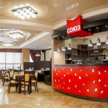 Союз Отели в г. Иркутск