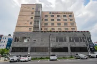 Benikea Biz Inn Hotel Hotels in Wonju