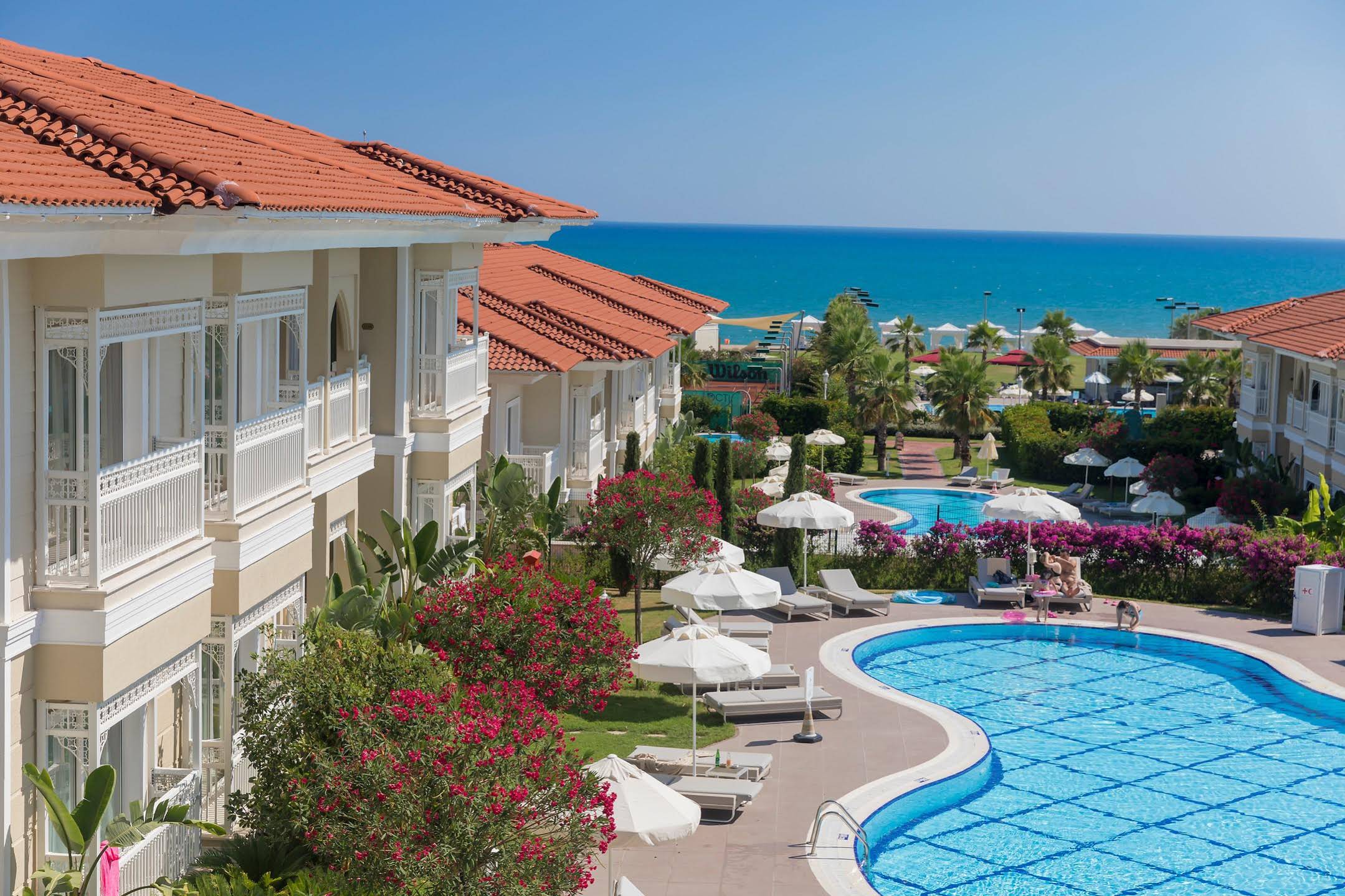 Güral Premier Belek - All Inclusive