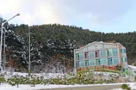 Gapyeong Pepermint Pension