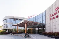 둥항 라마다 호텔(난징 공항) 루커우 버스 터미널 주변 호텔