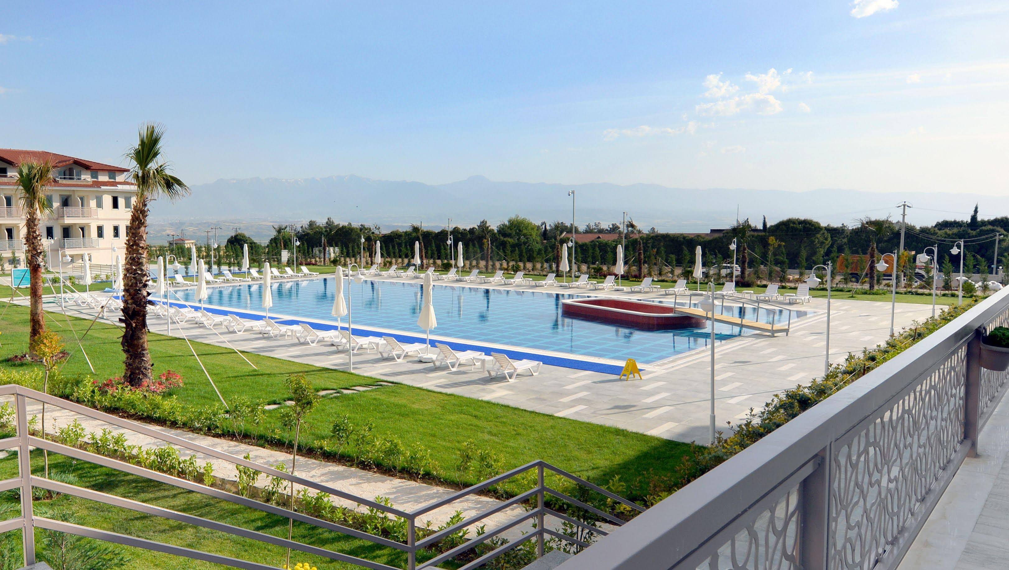 Adempira Termal & Spa Hotel