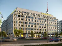 柏林社交中心 柏林會議中心（Berliner Congress Center）附近的飯店