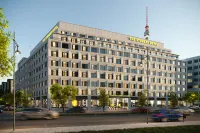 The Social Hub Berlin Alexanderplatz - Kitchenette