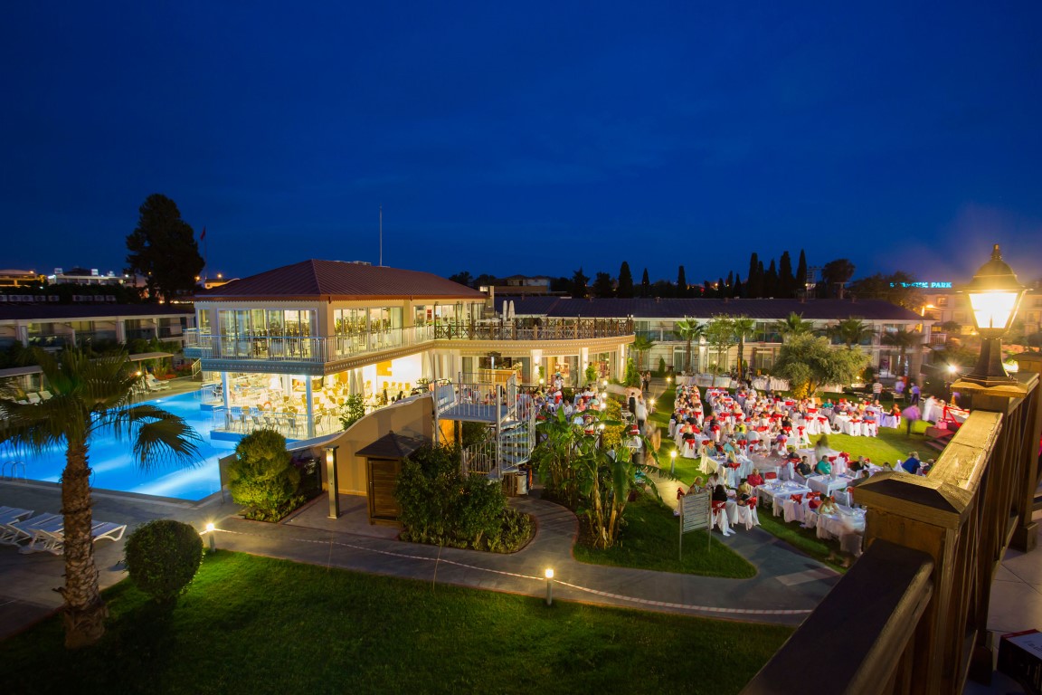 Sun Club Side Hotel - Her Şey Dahil (Sun Club Hotel Side - All Inclusive)