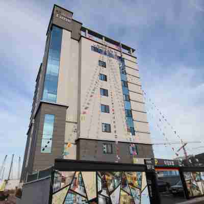 타임호텔 Hotel Exterior