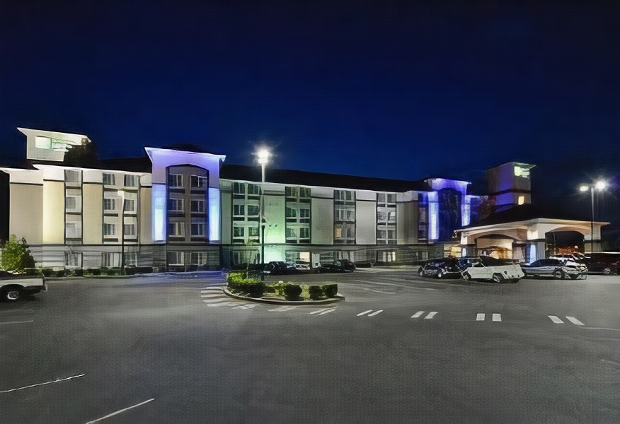 Holiday Inn Express Hotel & Suites Tacoma South - Lakewood, an Ihg Hotel