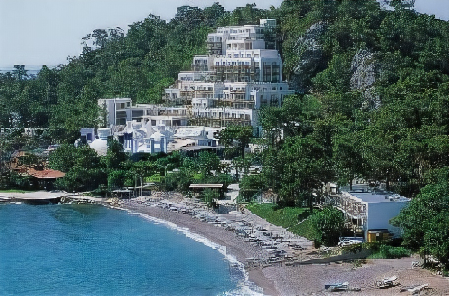 NG Phaselis Bay