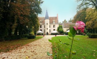 Château - Hôtel le Sallay