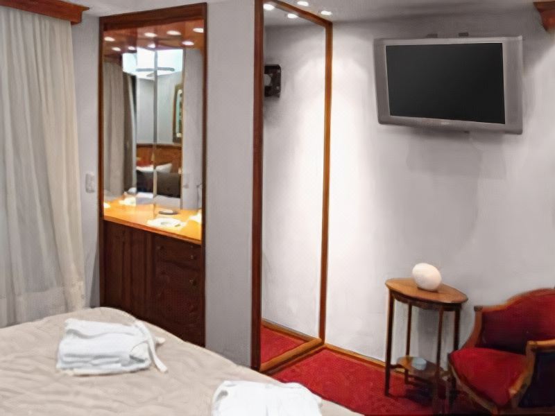 Hotel Carlos V Santiago del Estero