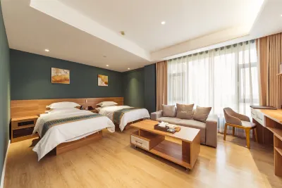 Cangzhou Yihe Hotel