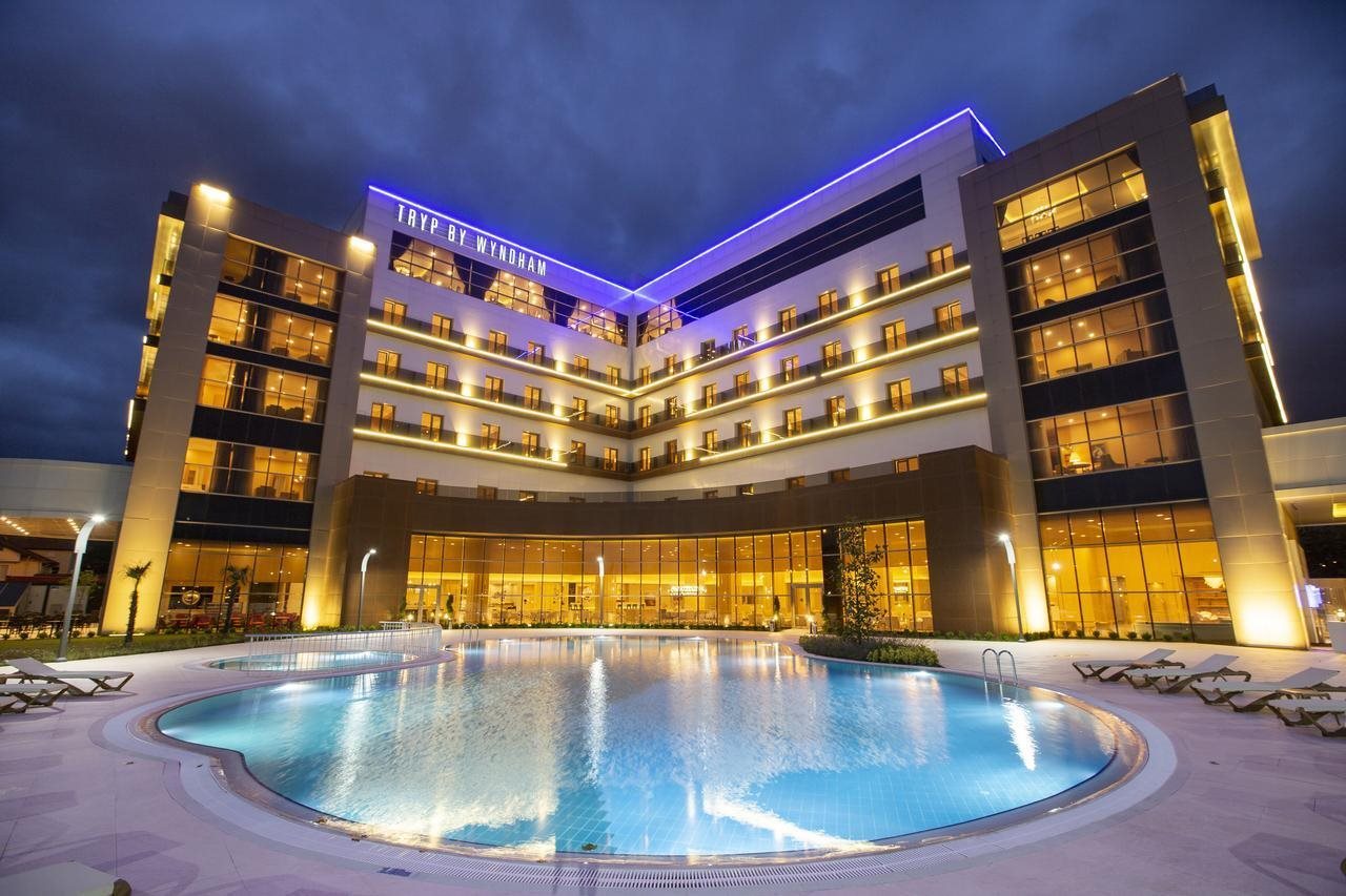 Tryp by Wyndham Izmit