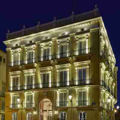 Myr Palacio Vallier Hotel Exterior