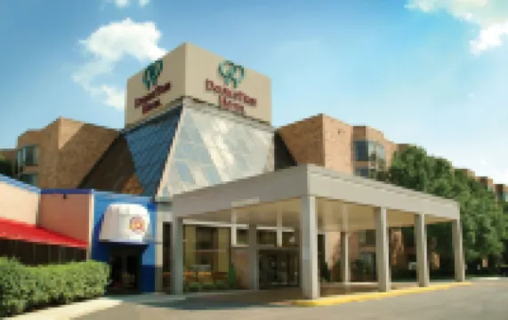 DoubleTree by Hilton Hotel Johnson City