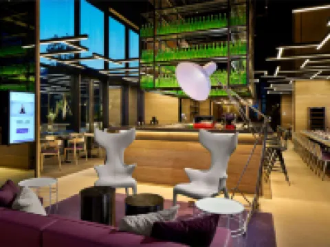 Yotel Singapore Orchard Road Hôtels à : Singapour