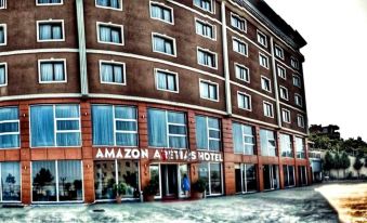 Amazon Aretias Hotel