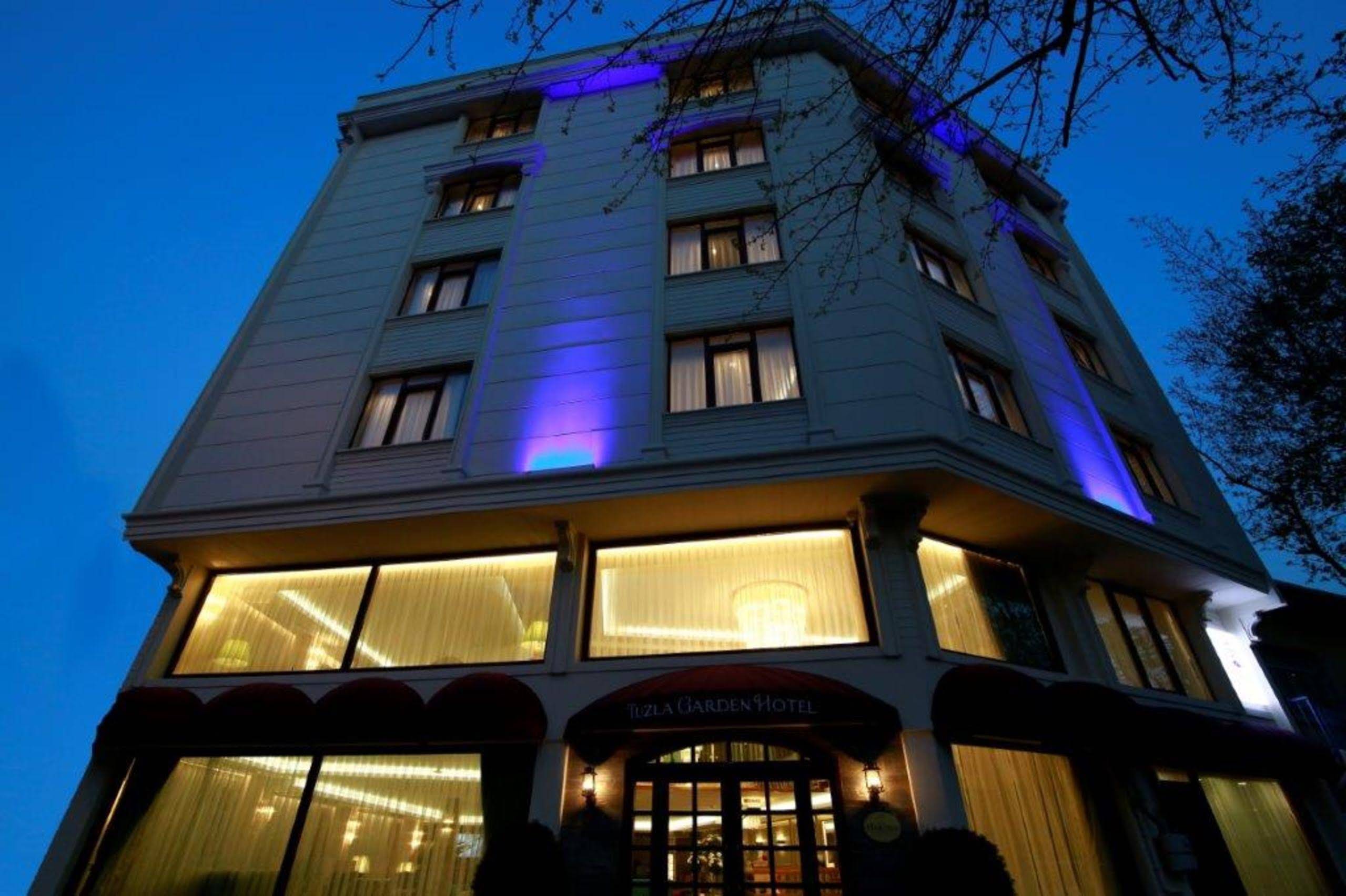 Tuzla Garden Hotel & Spa